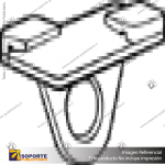 GANCHO PARA GRAFICAS COLGANTES DE CIELO