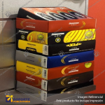 GOLF BALL DISPLAY SHELF