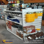 GONDOLA DISPLAY STAND - G60