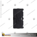 GSB-2S/6B 40MM STAINLESS STEEL GLASS SCRAPER BLADE - 6 PACK VARIATION: DEFAULT TITLE