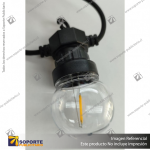 GUIRNALDA SOLAR G50 10MT CALIDA 2300