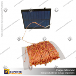 GUIRNALDA SOLAR LED SEMILLA