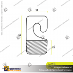 HANG TAB GANCHO GRANDE