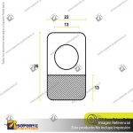 HANG TAB STRONG REDONDO