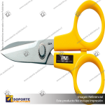 HEAVY-DUTY RATCHET-LOCK UTILITY KNIFE WITH 7" HEAVY DUTY SCISSORS (L-2/SCS-2) VARIATION: DEFAULT TITLE