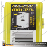 HOB DUAL-EDGE HOOK SAFETY BLADE - 5 PACK VARIATION: DEFAULT TITLE