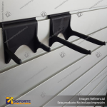 IMPLEMENT BRACKETS - HIGH  STRENGTH NYLON - 60MM