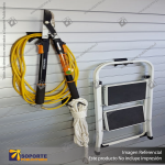 IMPLEMENT BRACKETS - HIGH  STRENGTH NYLON - 60MM