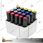 INTERLOCKING MARKER ORGANIZER