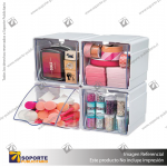 INTERLOCKING TILT BIN NEXT GEN PACK OF 4