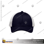 JOCKEY SANTA FE/BLANCO/AZUL