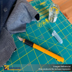 KB4-R/5 CURVED CARVING ART BLADE, 5PK VARIATION: DEFAULT TITLE