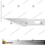 KB4-S #11 PRECISION ART BLADE, 5 OR 100 PACK VARIATION: KB4-S/5