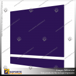 LAMICOID PURPLE SOBRE BLANCO LASER