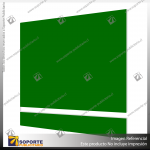 LAMICOID VERDE SOBRE BLANCO LASER