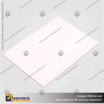 LAMINA DE PETG CRISTAL 3 X 2050 X 3050