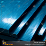 LAMINA UHMW SUPER AZUL 20 X 1220 X 3050