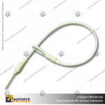LANYARD CON PIN Y LAZO 175MM