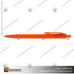 LAPIZ BOY/NARANJA/ABS
