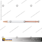 LAPIZ GOLDEN/BLANCO/BLANCO