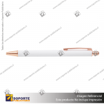 LAPIZ GOLDEN/BLANCO/BLANCO
