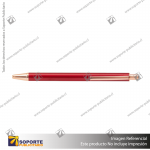 LAPIZ GOLDEN/ROJO/ROJO