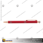 LAPIZ GOLDEN/ROJO/ROJO