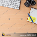 LAPIZ HARVEST/GRIS CLARO/GRIS CLARO