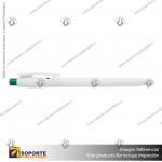 LAPIZ NOLAN/BLANCO/VERDE