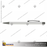 LAPIZ OMEGA/BLANCO/METAL