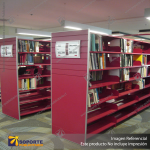 LIBRARY BAYEND PANELS