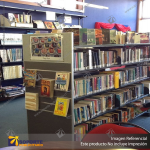 LIBRARY BAYEND PANELS