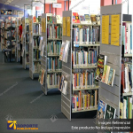 LIBRARY BAYEND PANELS