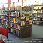 LIBRARY BAYEND PANELS