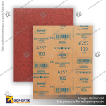 LIJA MASILLA A-257 SECO 225X275 MM GANO 80