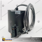 LYON - FOCO LED BASE COLGANTE TRIFASICO COB 35W 3000K NEGRO 36