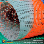 MALLA MESH 270 GRS 1.60*50 MTS C/LINER