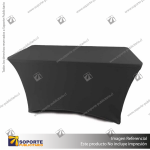 MANTEL SPANDEX FULL MESA RECTANGULAR 180CM