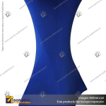 MANTEL SPANDEX MESA BAR/COCTEL REDONDA COLORES