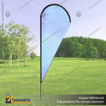 MASTIL BANDERA GOTA 4,5