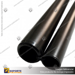 MASTIL CURVO VELA PRO 110*50 CMS PARA BANDERA PUBLICITARIA (C70)