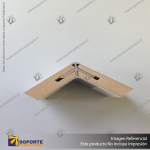 MC12 - ROUND CORNER JOIN PROFILE