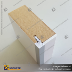 MCED - ROUND & SQUARE PANEL EDGING PROFILES