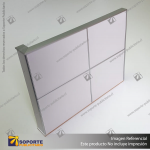 MCLN-CAP - LINEAR PANEL CAPPING PROFILE