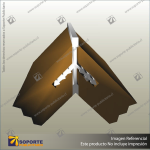 MCLN-CORN - LINEAR CORNER JOIN PROFILE