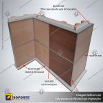 MCLN-JOIN - LINEAR PANEL JOIN PROFILE