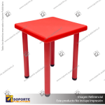 MESA CUADRADA INFANTIL
