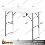 MESA PLEGABLE 122 CM
