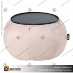 MESA POUF MODELO OTTOMAN LONDON BEIGE 