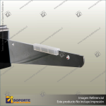 METAL BRACKET FRICTION PAD